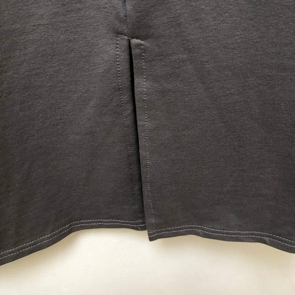 ♦️Super Bawl 🏈 Sale NWT Bodycon Gray Dress - Picture 2 of 8